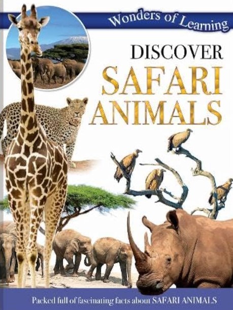 Discover Safari Animals